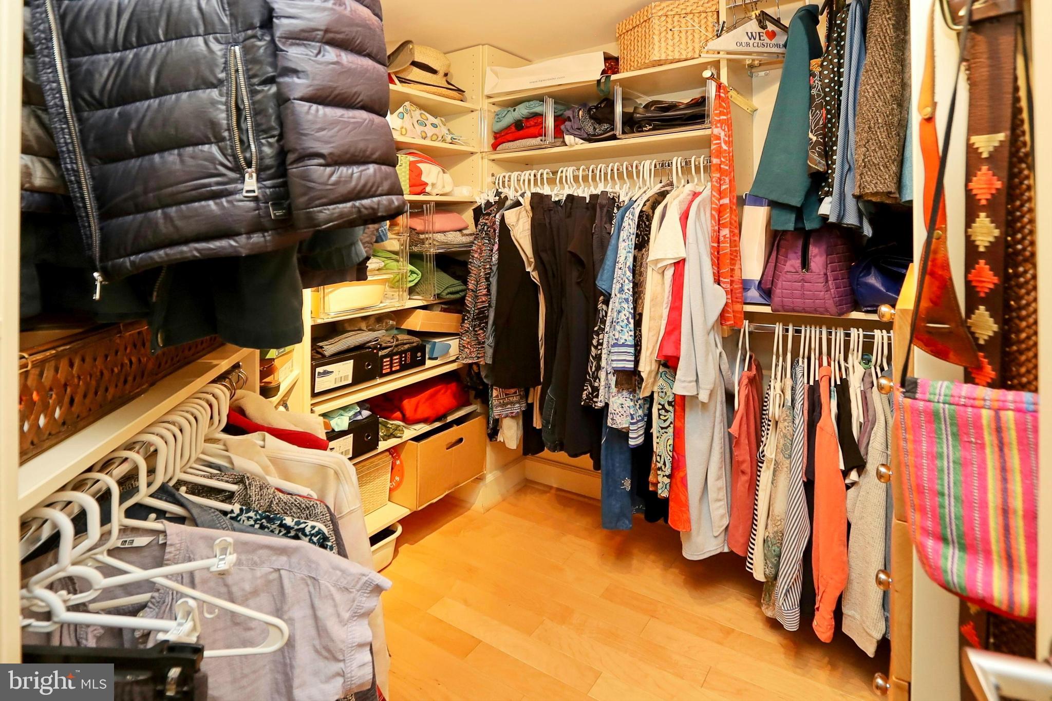 11800 Sunset Hills Road, Unit 222 Reston, VA 20190 - Photo 24 of 62 Customized closet will hold it all