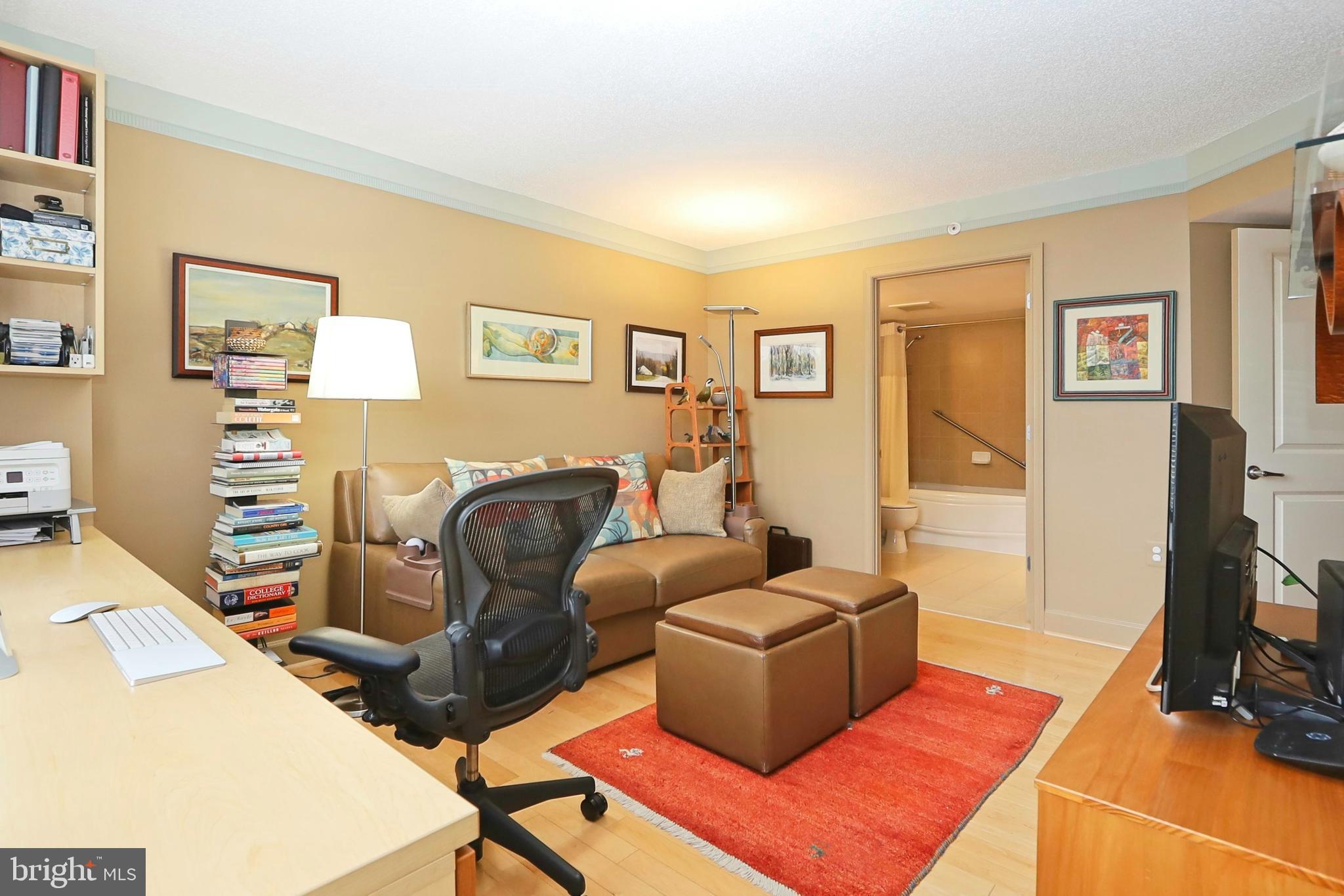 11800 Sunset Hills Road, Unit 222 Reston, VA 20190 - Photo 27 of 62 Private bathroom access from bedroom 2