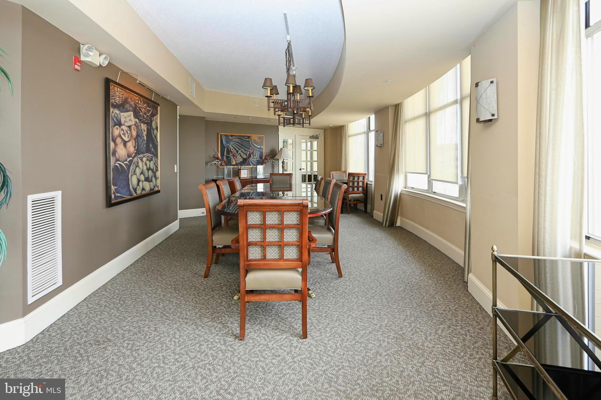 11800 Sunset Hills Road, Unit 222 Reston, VA 20190 - Photo 40 of 62 Elegant space for private dining