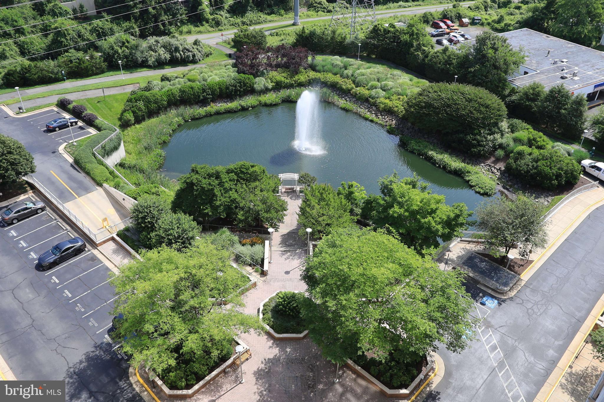 11800 Sunset Hills Road, Unit 222 Reston, VA 20190 - Photo 47 of 62 Views from the upper level