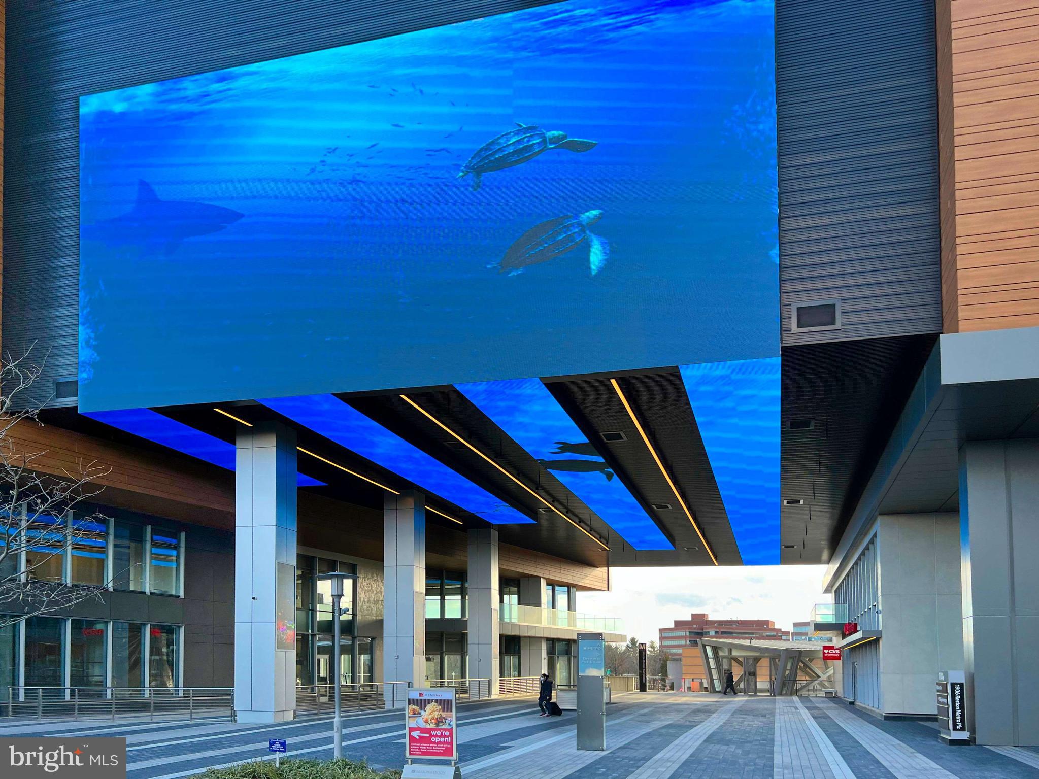 11800 Sunset Hills Road, Unit 222 Reston, VA 20190 - Photo 53 of 62 Wiehle Reston East metro stop