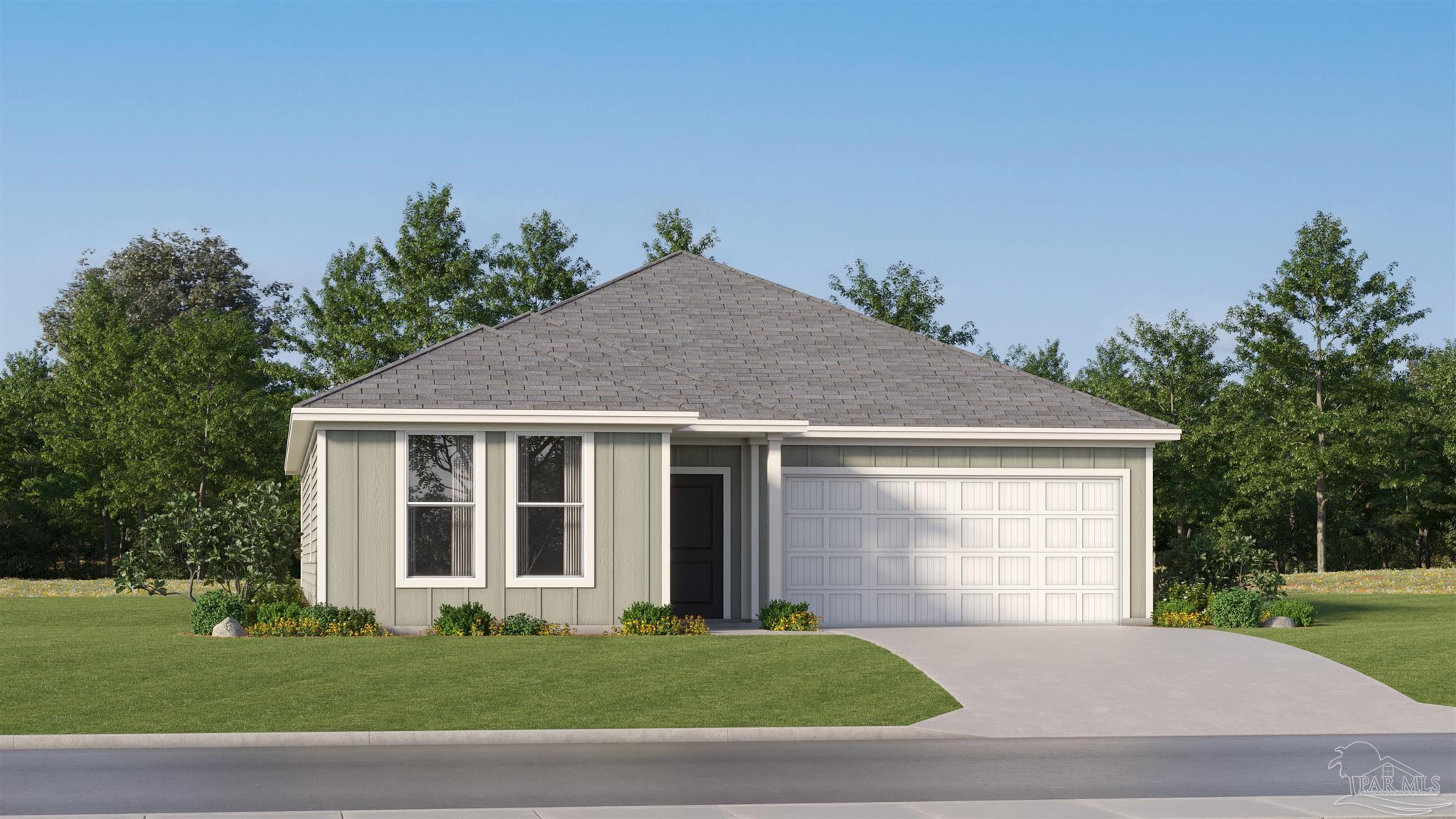 4818 Bald Eagle Road Pace, FL 32571 - Photo 1 of 21