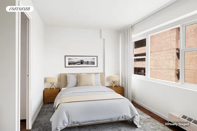 $409,000 | 153 East 57th Street, Unit 11L | Midtown East