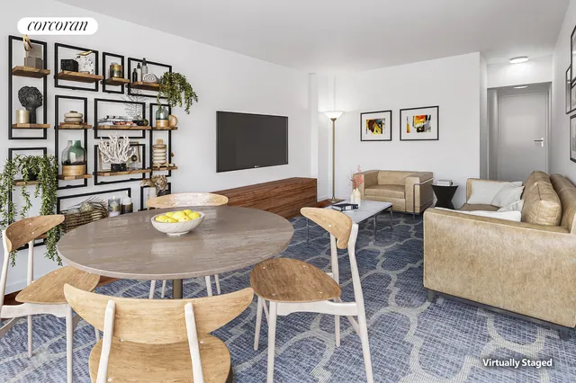 $409,000 | 153 East 57th Street, Unit 11L | Midtown East