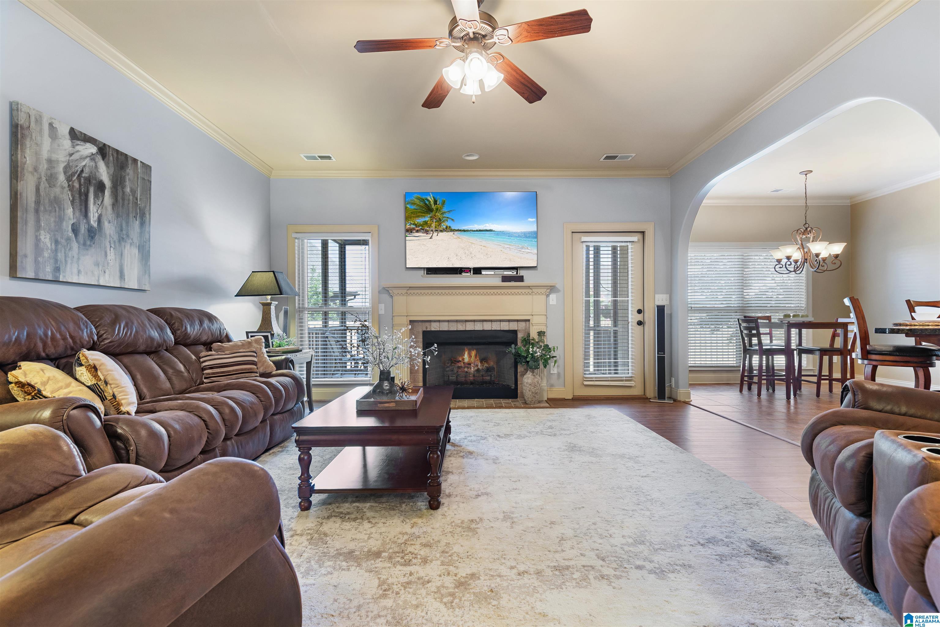 452 Heathersage Road Alabaster, AL 35114 - Photo 11 of 53