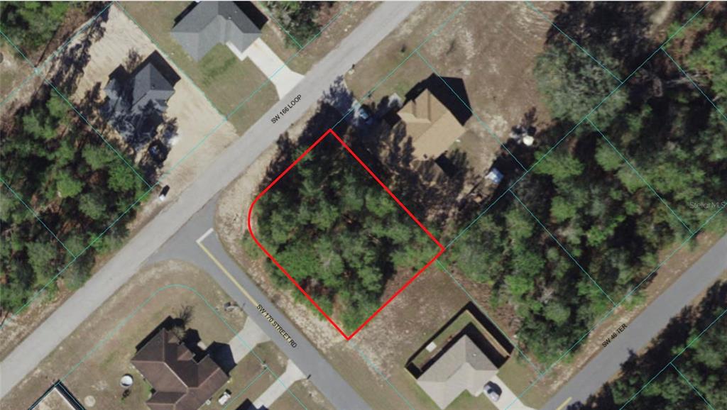 Tbd Southwest 170th Street Road Ocala, FL 34473 - Photo 1 of 1 Aerial View