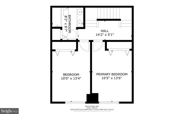 a picture of a floor plan