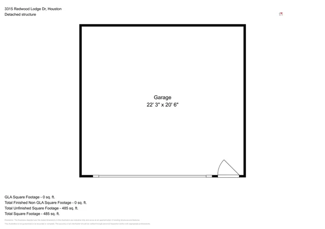 $2,345 | 3315 Redwood Lodge Drive, Houston, TX 77339