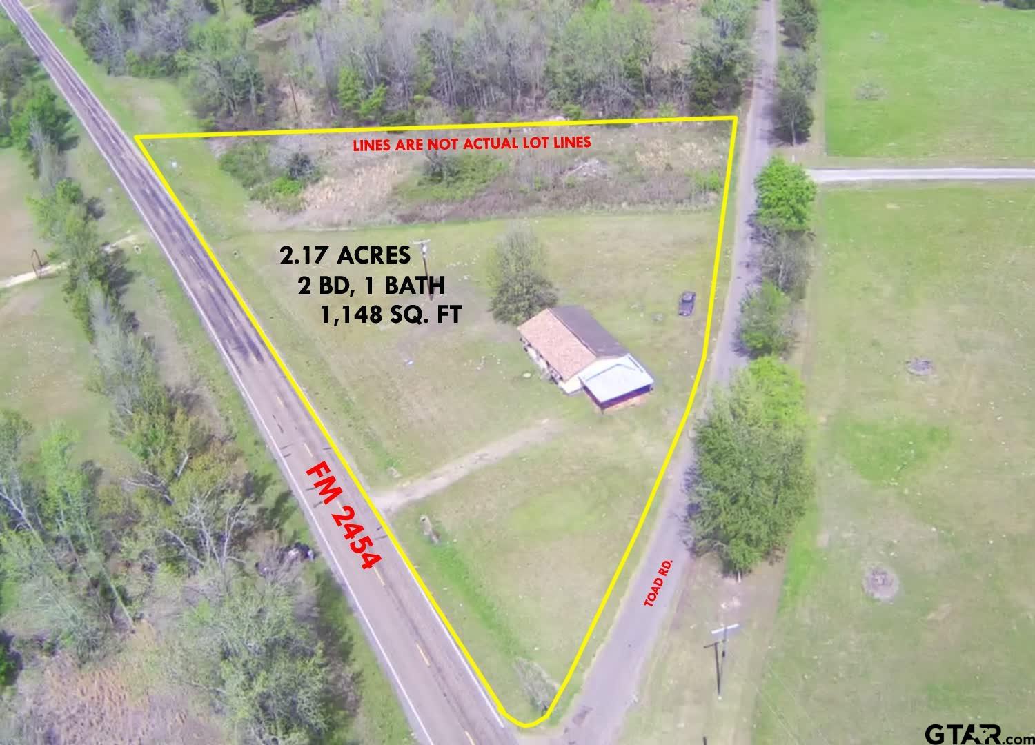 2741 Toad Road Gilmer, TX 75644 - Photo 2 of 20