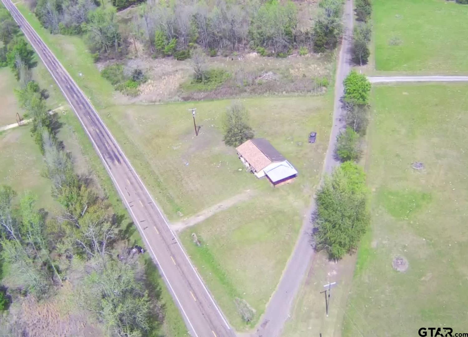2741 Toad Road Gilmer, TX 75644 - Photo 5 of 20 a view of a lake from a balcony