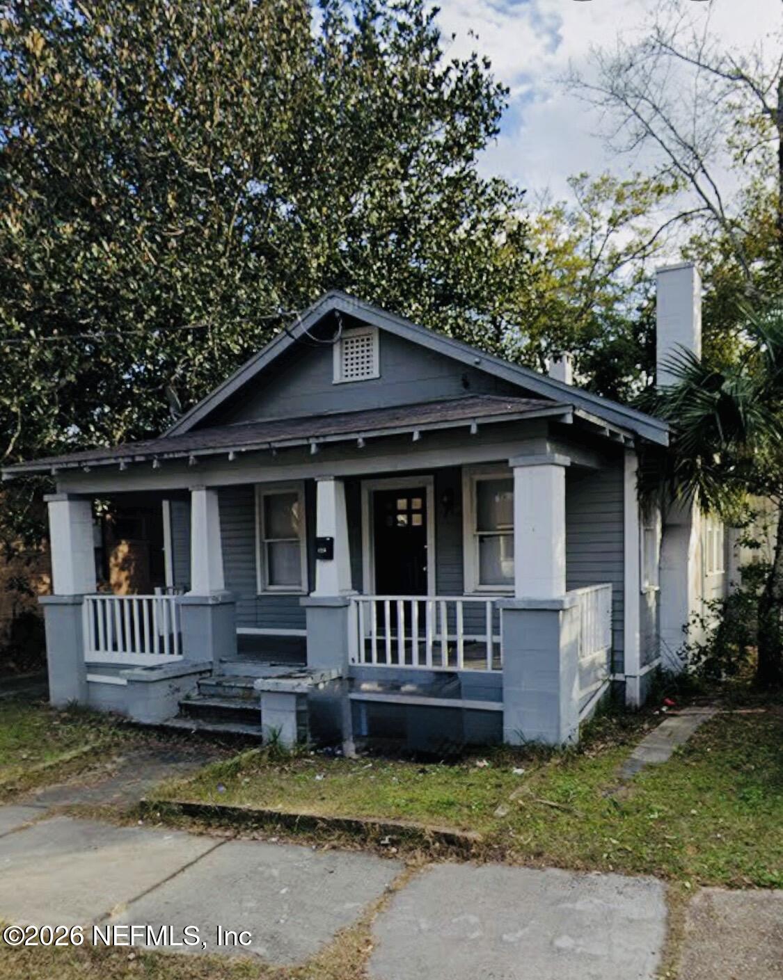 326 West 23rd Street Jacksonville, FL 32206 - Photo 1 of 1 326 23rd Street