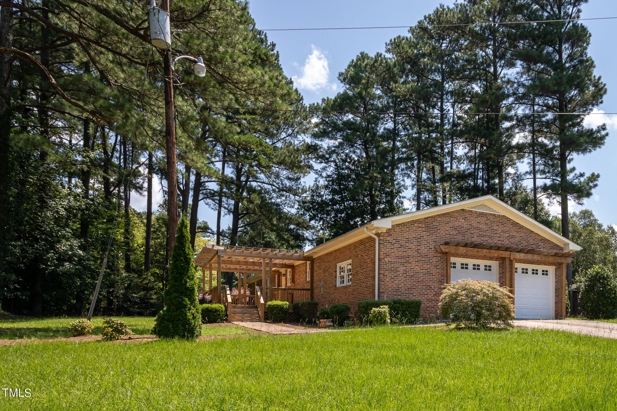 1717 Bayleaf Trail Raleigh, NC 27614 - Photo 9 of 35 Street view