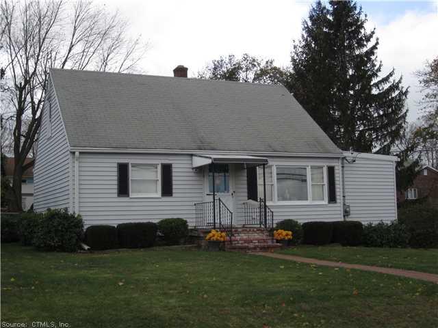 18 Anna Avenue Waterbury, CT 06708 - Photo 1 of 1 Exterior Front.