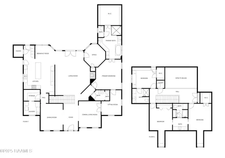 $885,000 | 144 Teche Drive, Lafayette, LA 70503