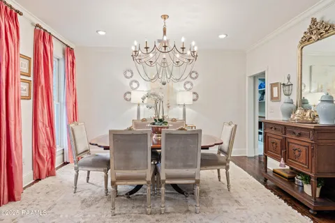 $885,000 | 144 Teche Drive, Lafayette, LA 70503