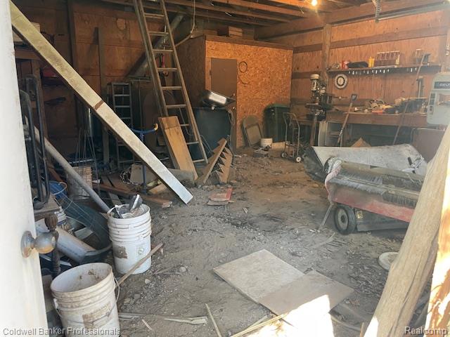 5447 Rensselear Drive Lapeer, MI 48446 - Photo 19 of 22 Inside of building 2.