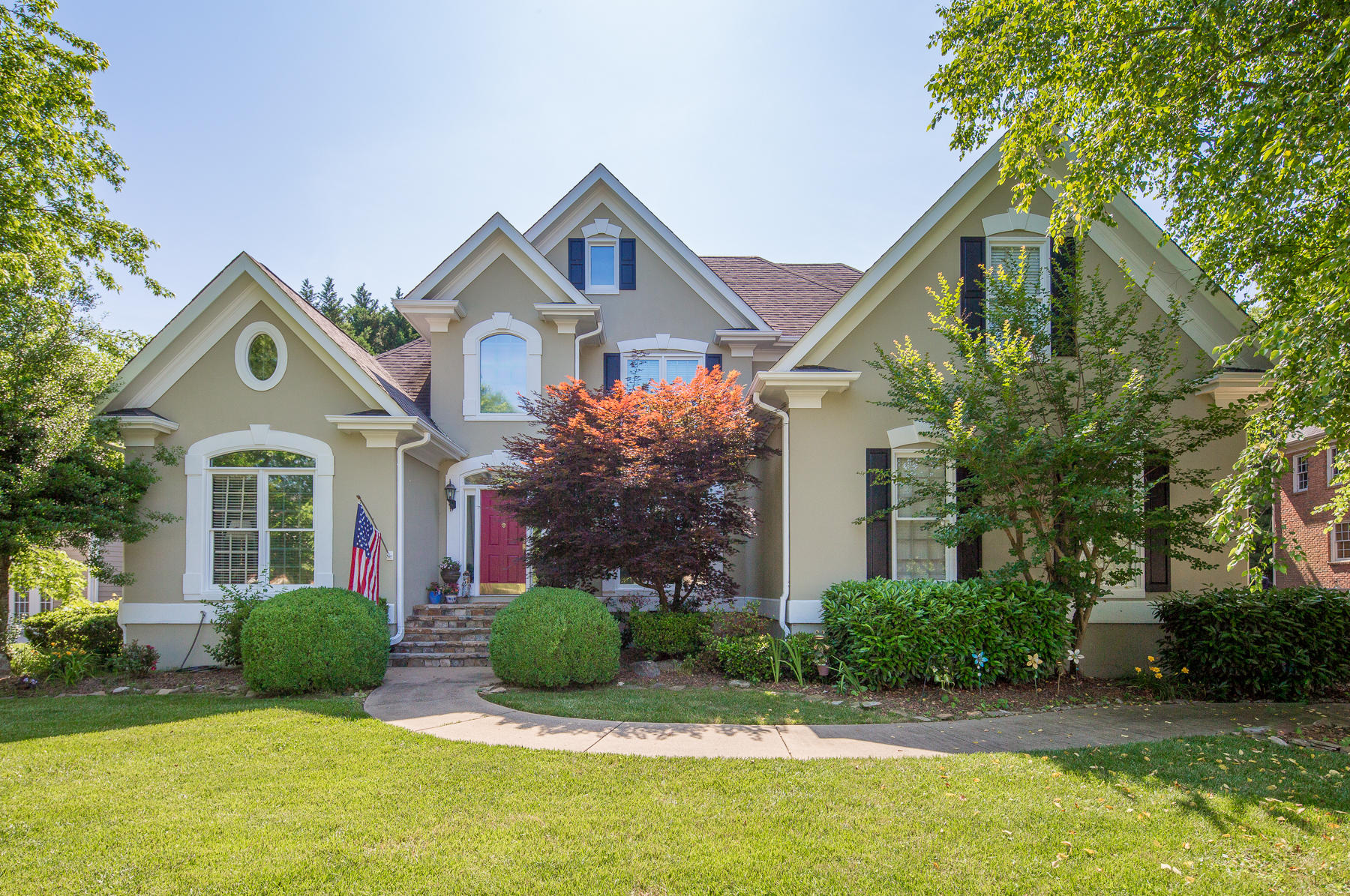 6410 Cheltenham Road South Hixson, TN 37343 - Photo 1 of 32 Front Exterior