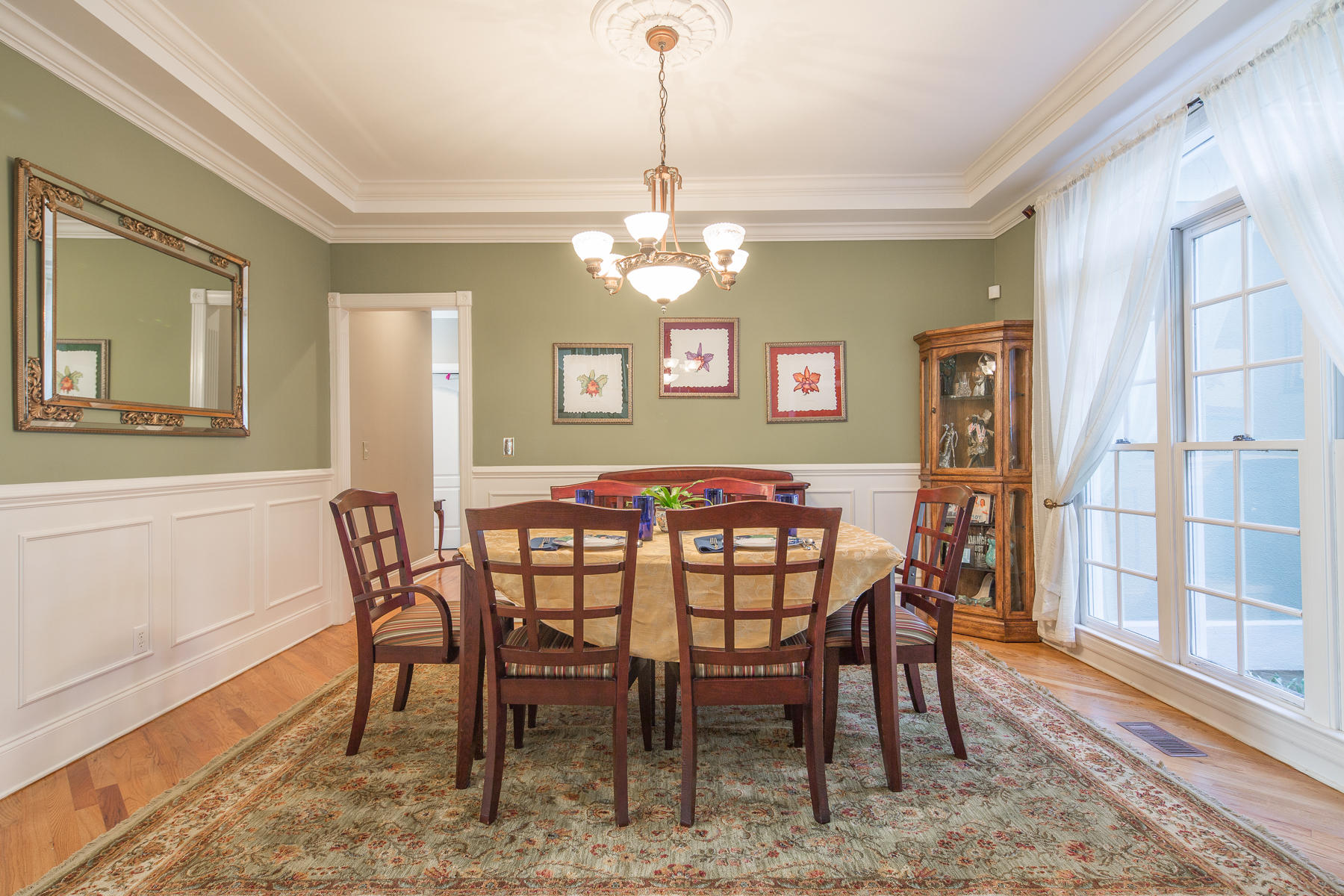 6410 Cheltenham Road South Hixson, TN 37343 - Photo 14 of 32 Formal Dining