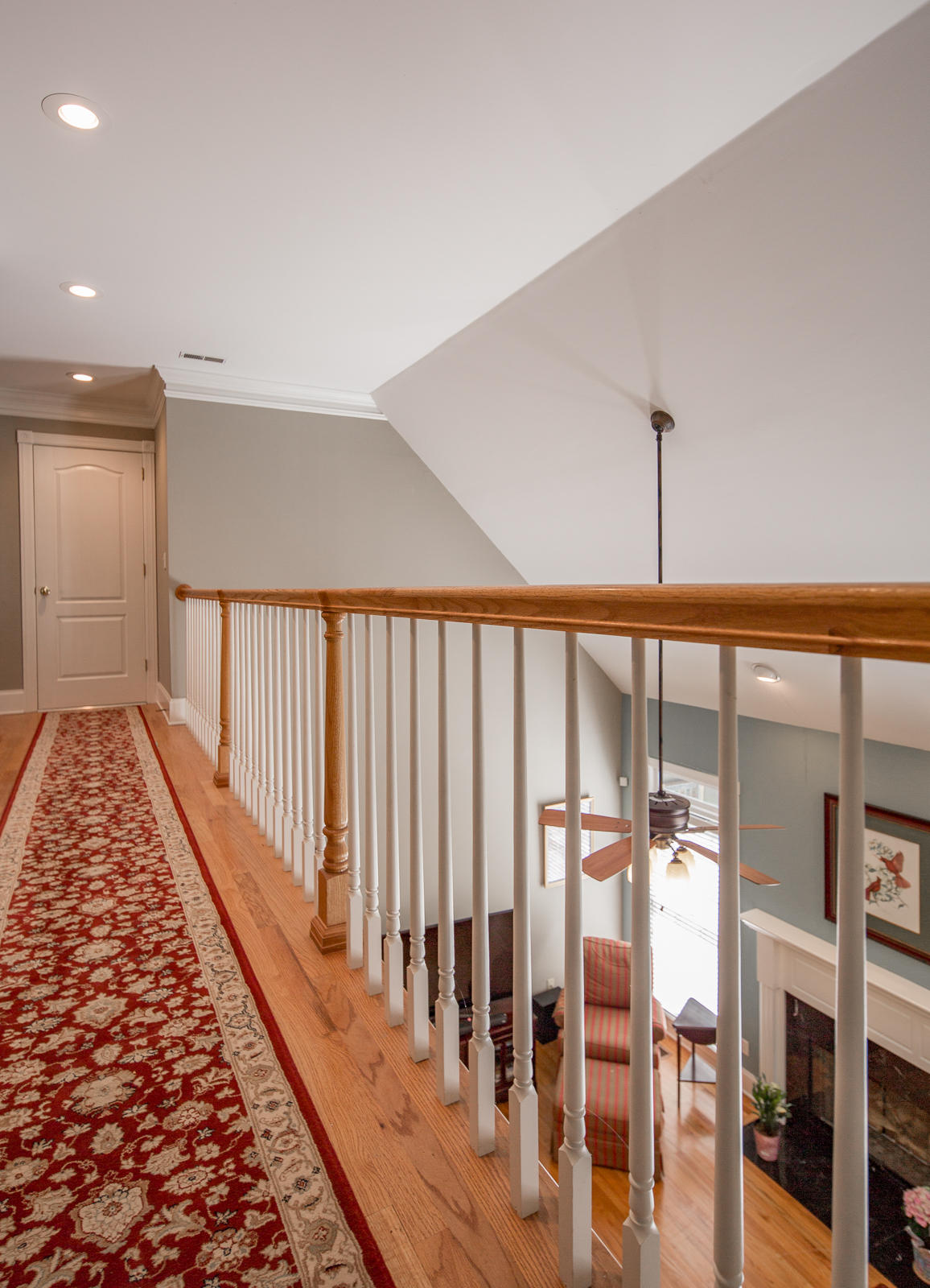 6410 Cheltenham Road South Hixson, TN 37343 - Photo 18 of 32 Upstairs Landing