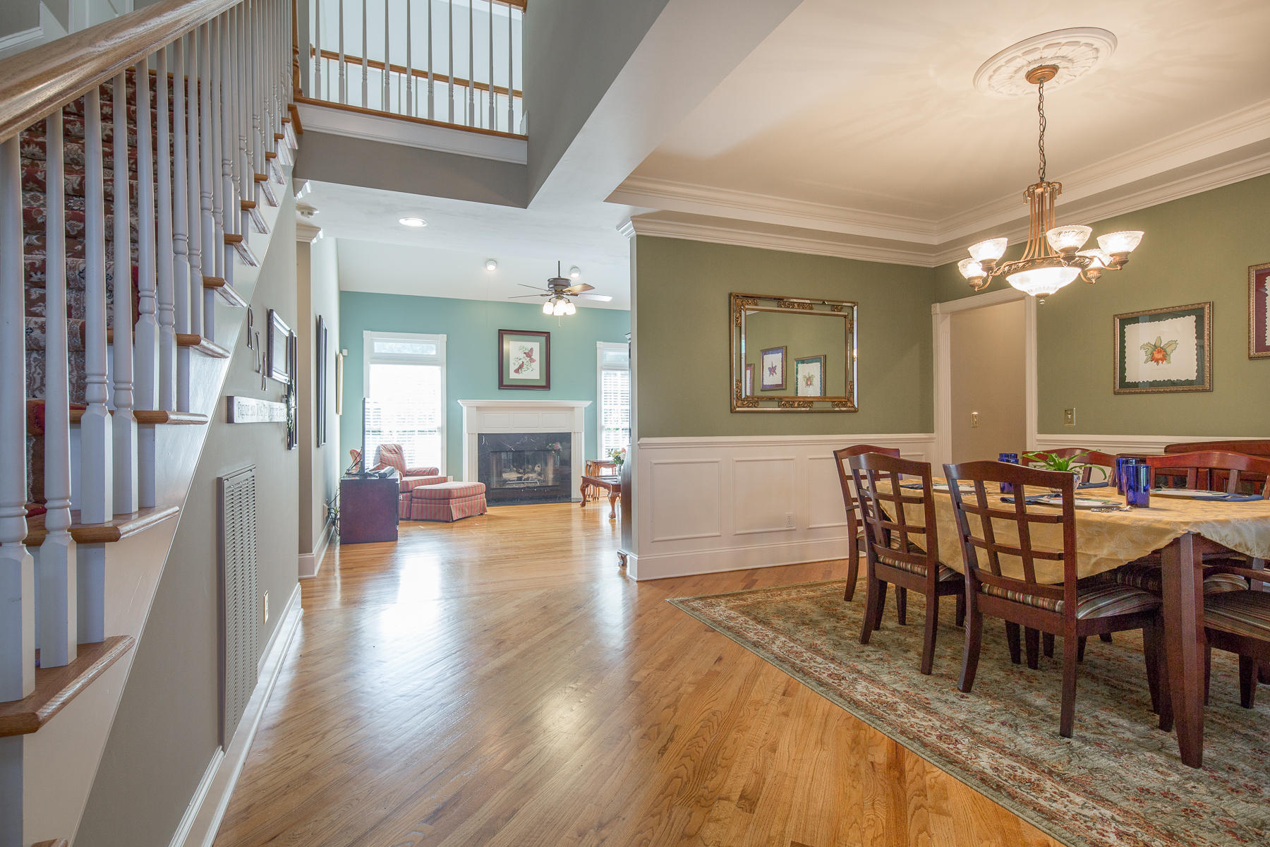 6410 Cheltenham Road South Hixson, TN 37343 - Photo 3 of 32 Dining Room