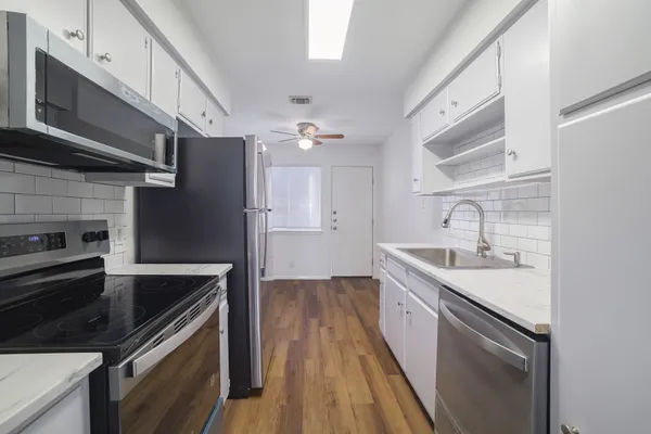 $1,295 | 3401 Willowrun Cove, Unit D, Austin, TX 78704