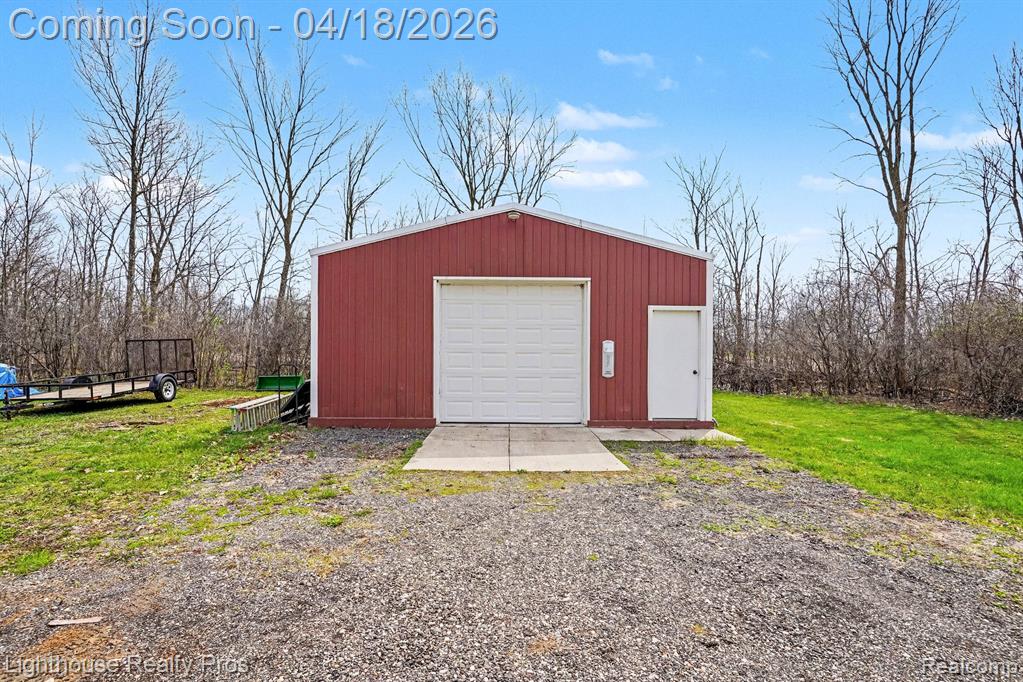 9110 Argentine Road Linden, MI 48451 - Photo 31 of 45 Gallery Image 31