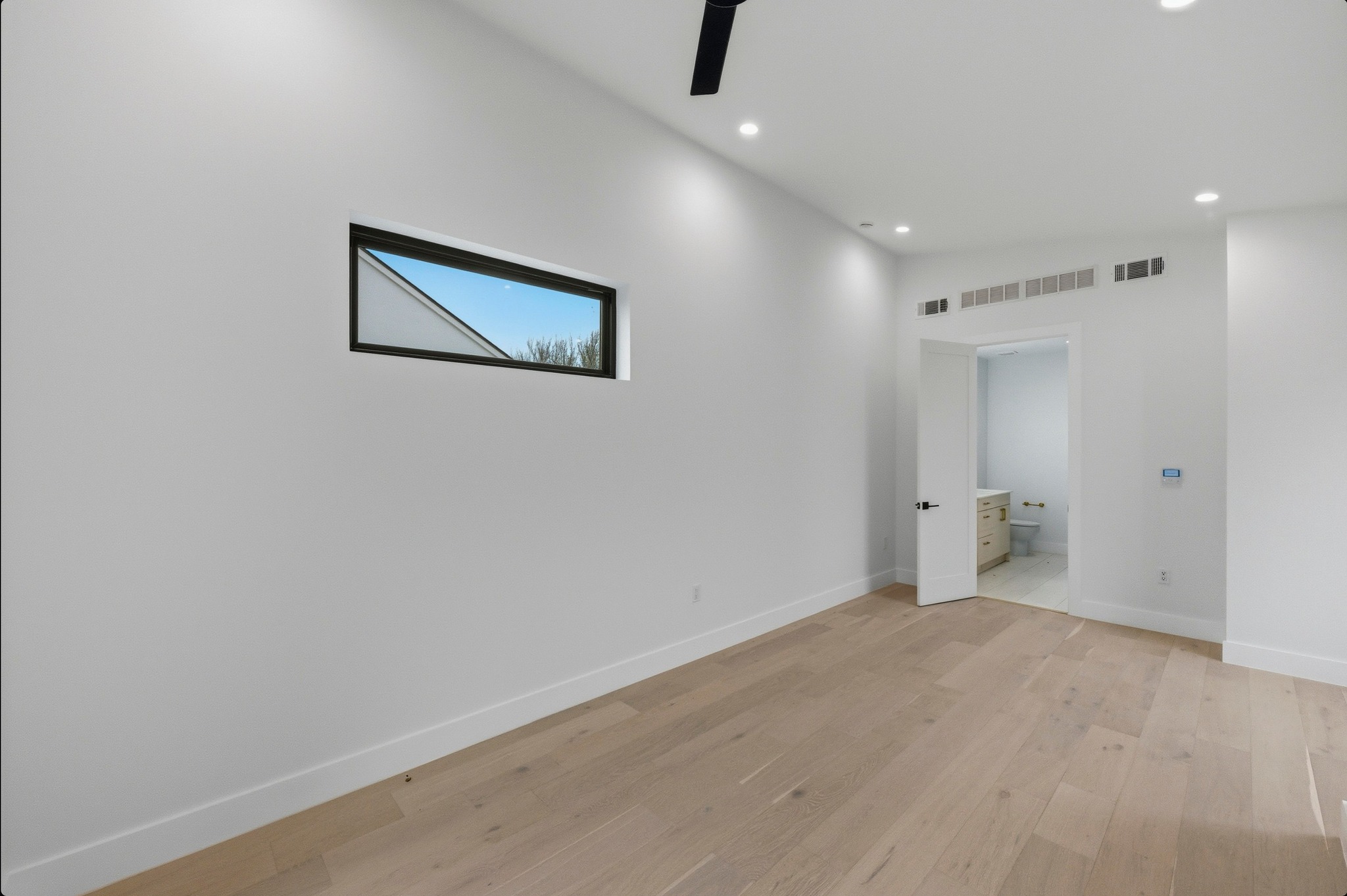 802 Philco Drive, Unit 2 Austin, TX 78745 - Photo 14 of 29 a view of an empty room