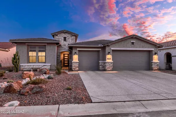 $899,000 | 61117 East Flagstone Lane, Oracle, AZ 85623