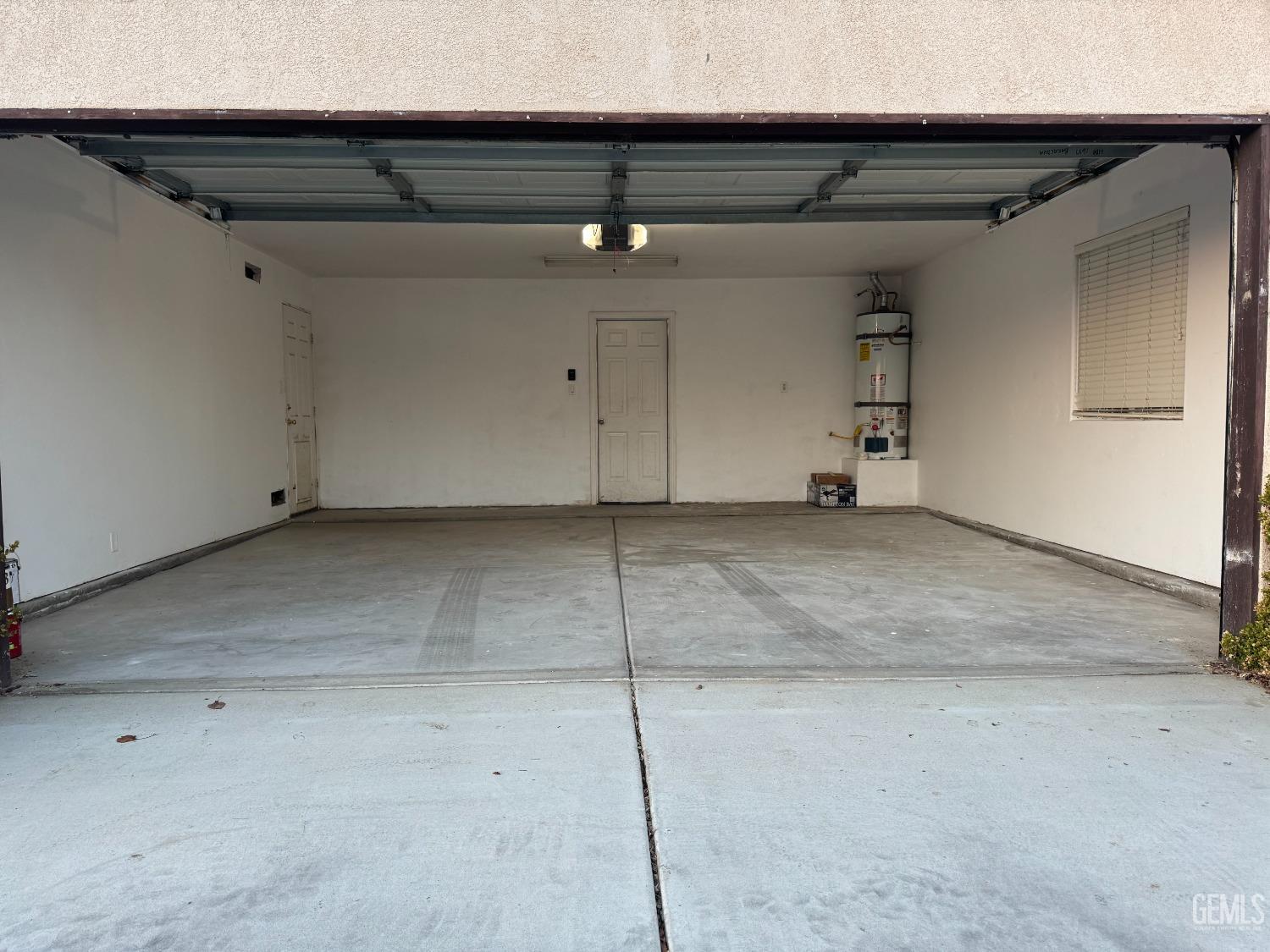 Undisclosed Address Bakersfield, CA 93307 - Photo 12 of 12 a view of a garage
