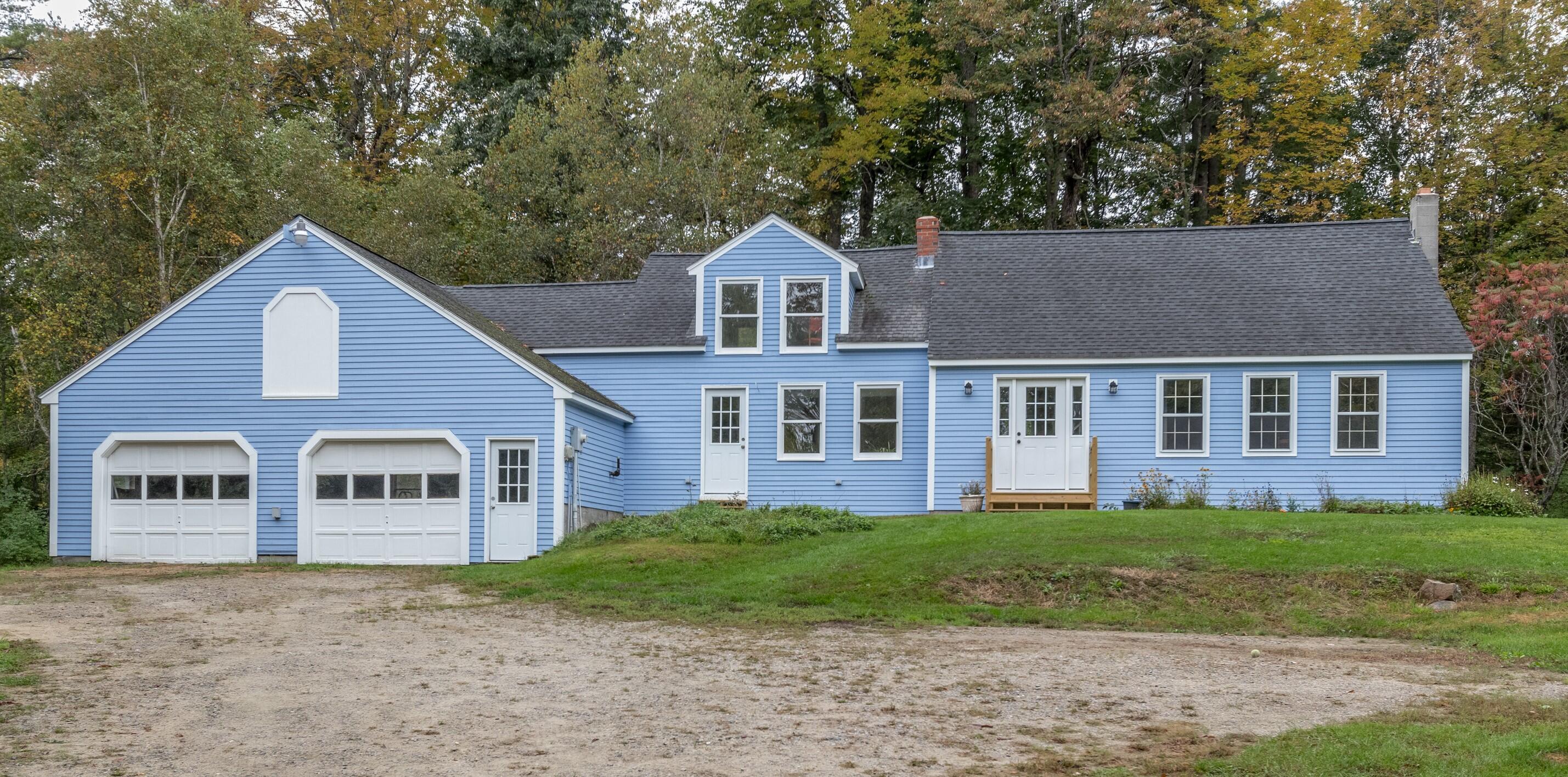 270 Bonny Eagle Road Hollis, ME 04042 - Photo 1 of 48 1 lead photo Full front