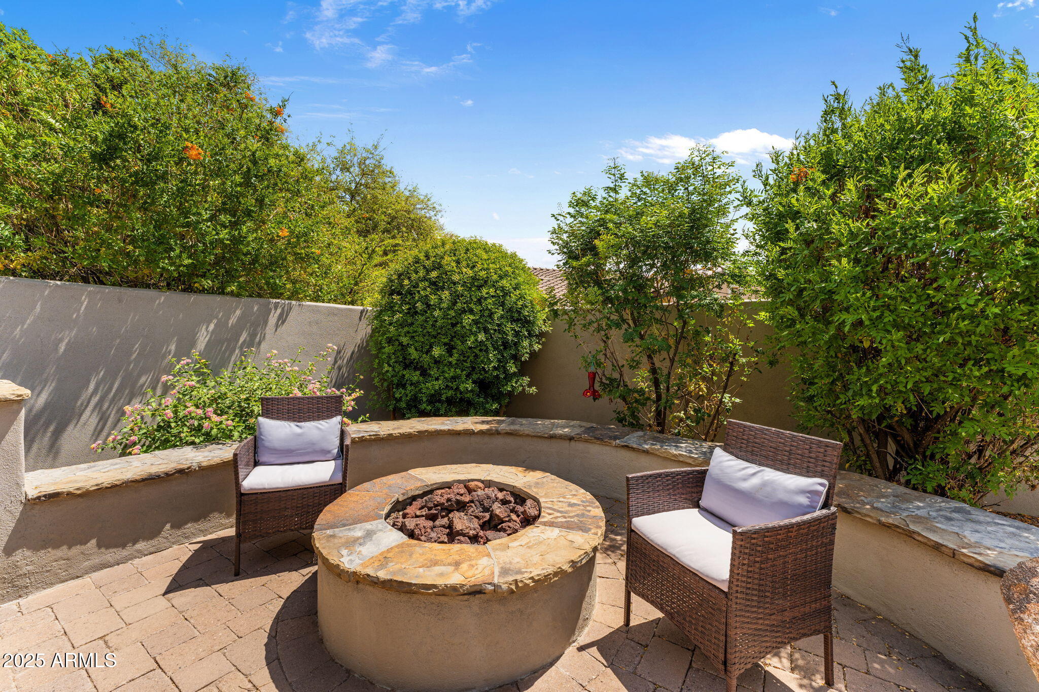 9285 East Canyon View Scottsdale, AZ 85255 - Photo 6 of 39 S'mores by the fire