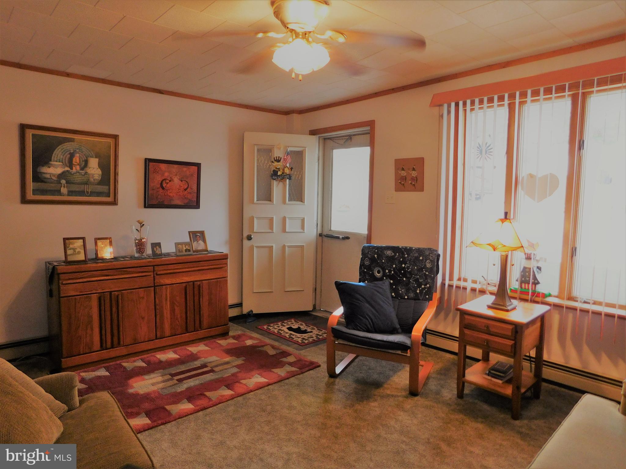 17 West Ridge Street Coaldale, PA 18218 - Photo 8 of 17 Living Room
