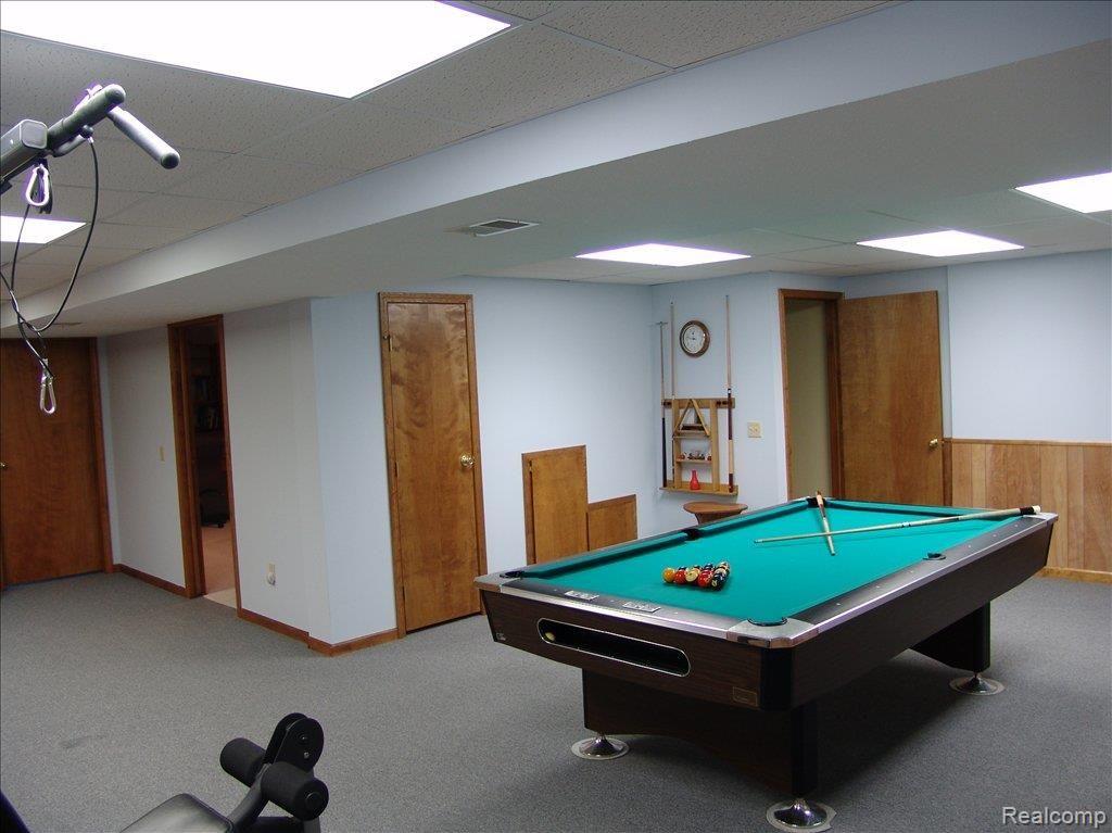 300 West Barron Road Howell, MI 48855 - Photo 13 of 13 man cave