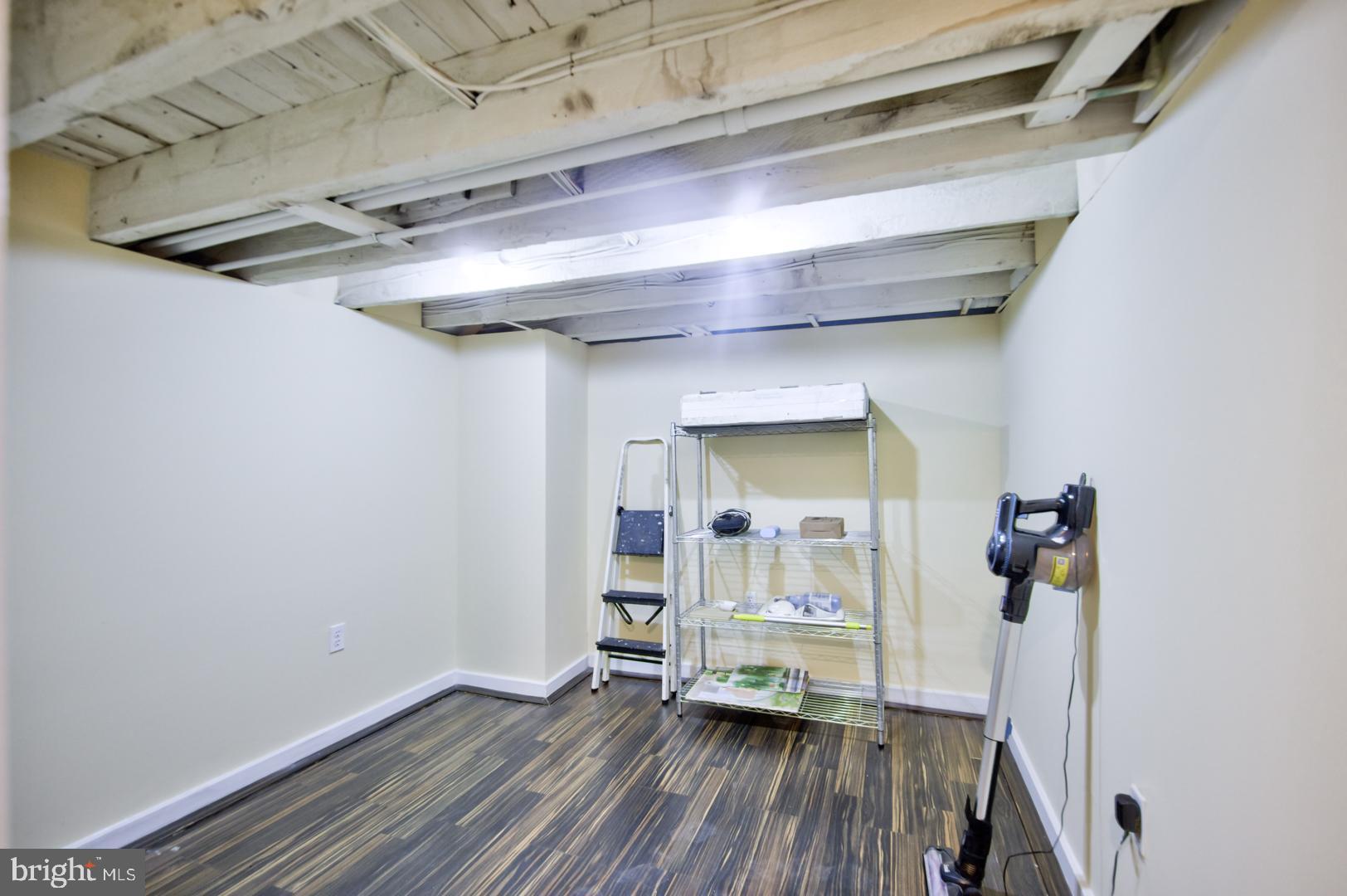 1325 Webster Street Philadelphia, PA 19147 - Photo 19 of 20 a view of a hallway with wooden floor