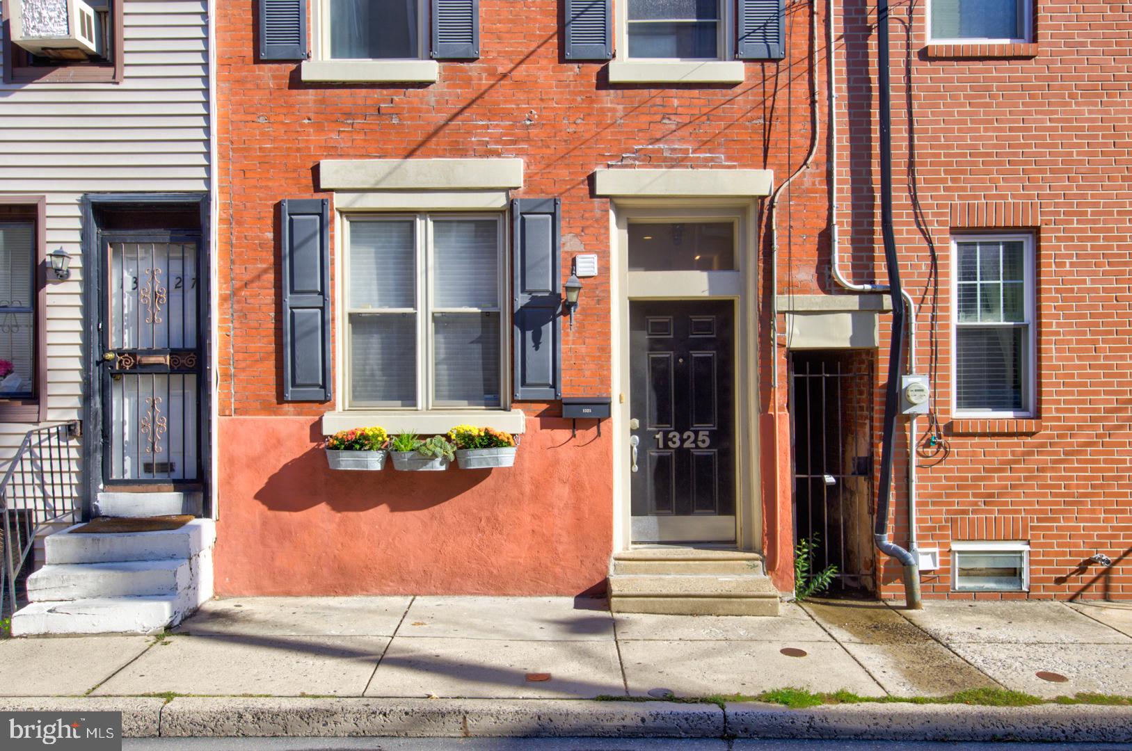 1325 Webster Street Philadelphia, PA 19147 - Photo 20 of 20 a front view of a house
