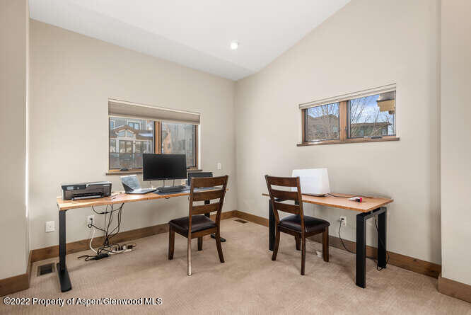 211 Overlook Ridge Basalt, CO 81621 - Photo 15 of 32 2nd bedroom used as office