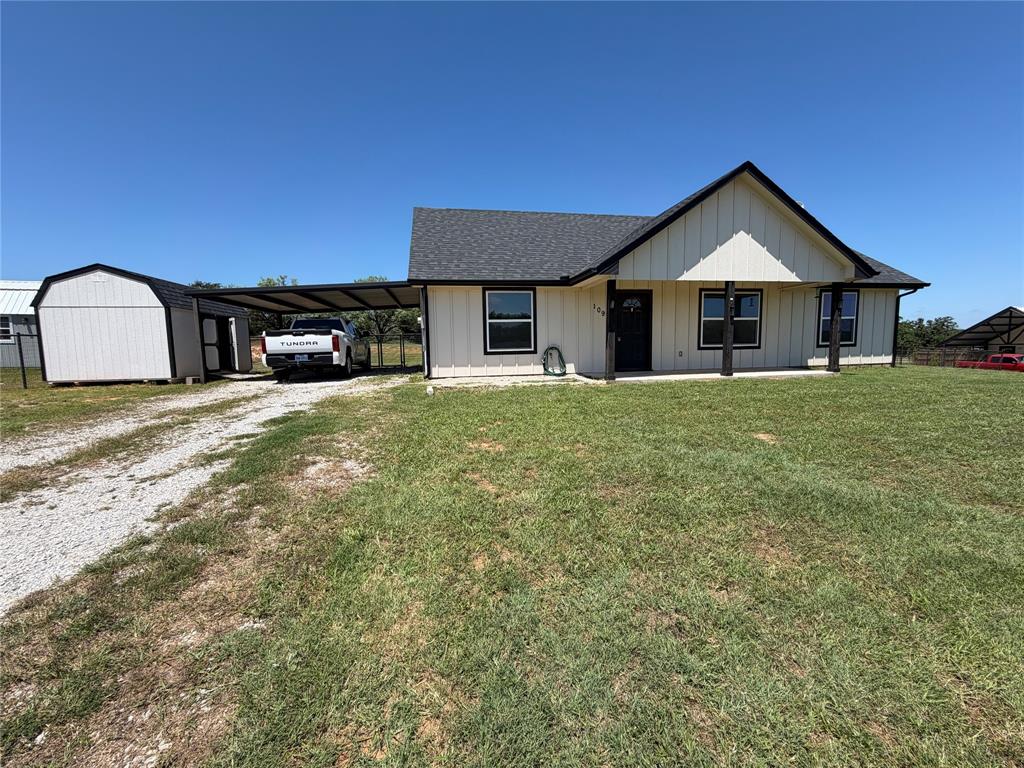 109 Spruce Tree Court Poolville, TX 76487 - Photo 1 of 20