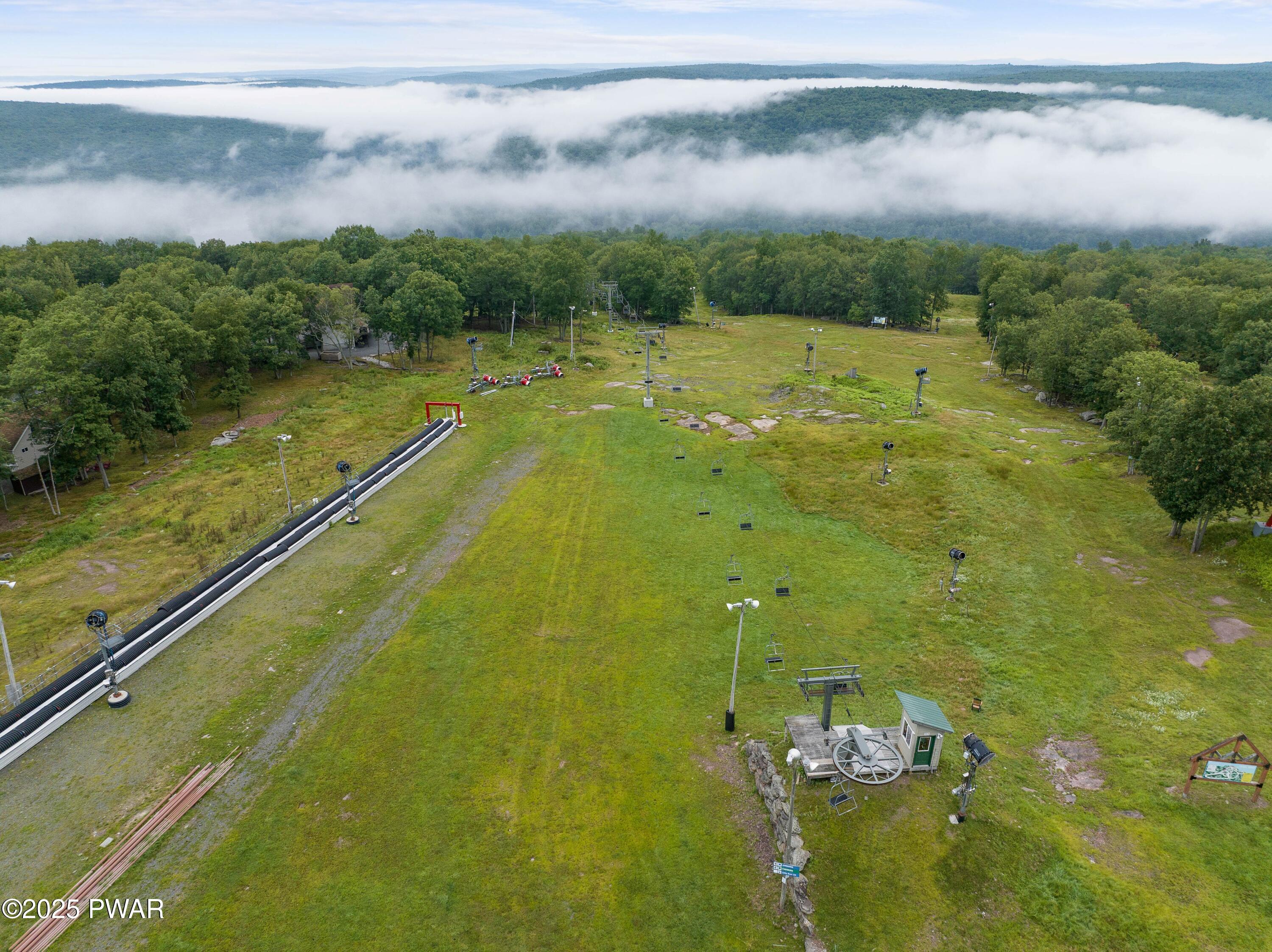 137 Maple Leaf Road Lackawaxen, PA 18435 - Photo 55 of 66 FOGGY SKI SLOPES