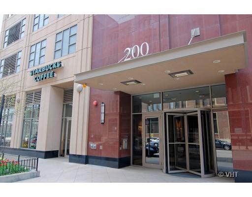 200 North Jefferson Street, Unit 803 Chicago, IL 60661 - Photo 1 of 1 a view of a building with door
