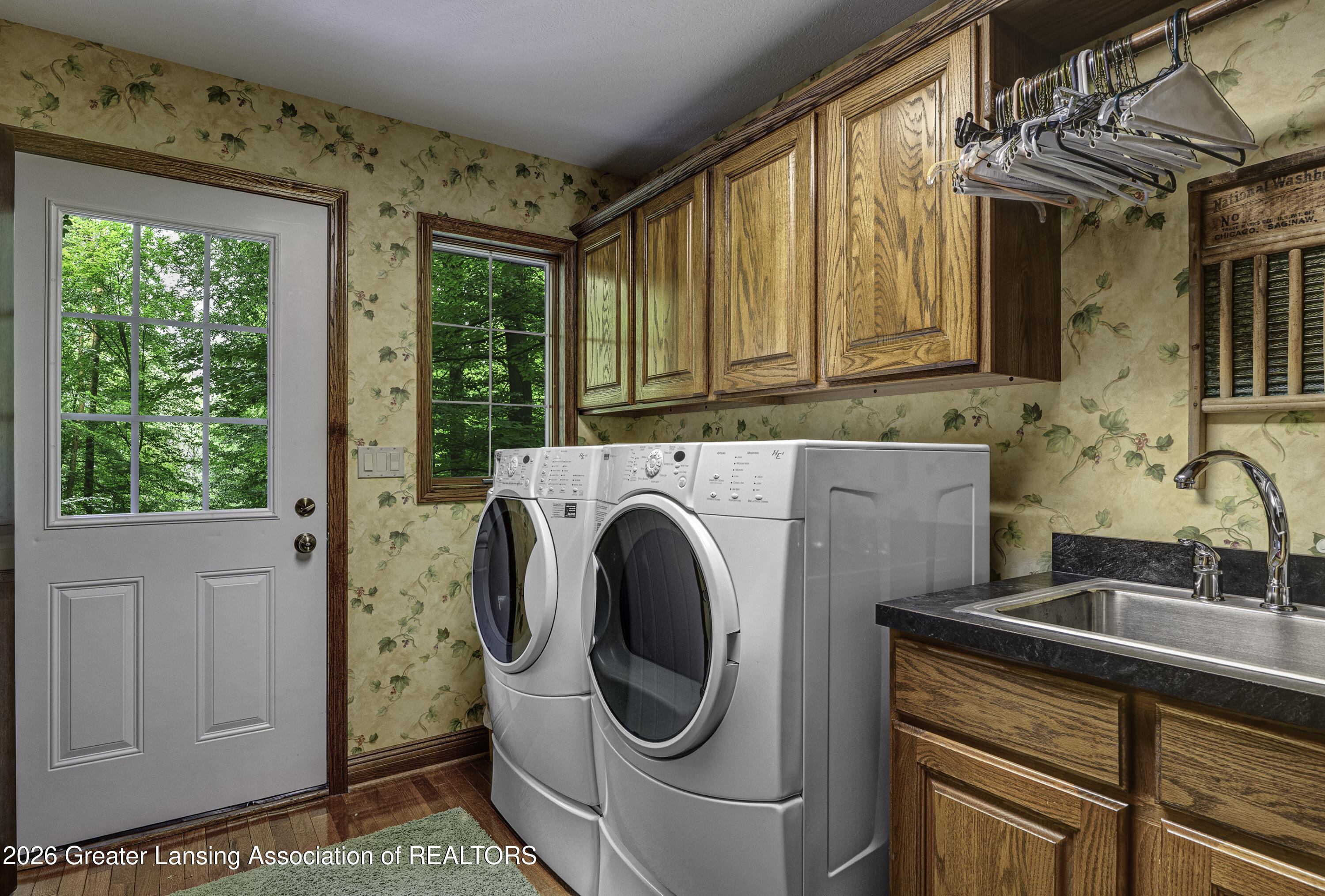 559 Creyts Road Dimondale, MI 48821 - Photo 14 of 48 Laundry