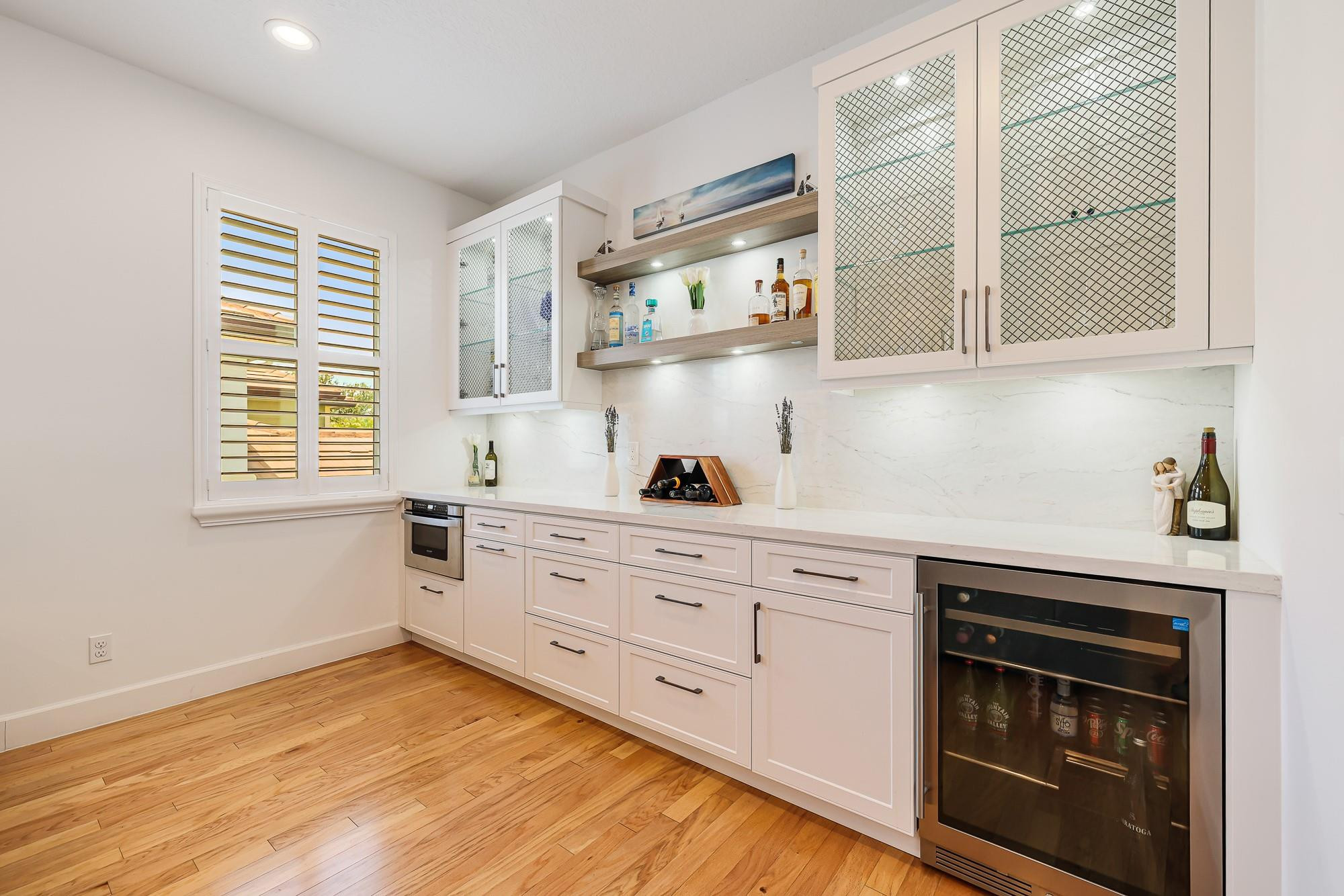 22954 Clear Echo Drive, Unit 31 Boca Raton, FL 33433 - Photo 25 of 42 Custom Built-In - Loft Area