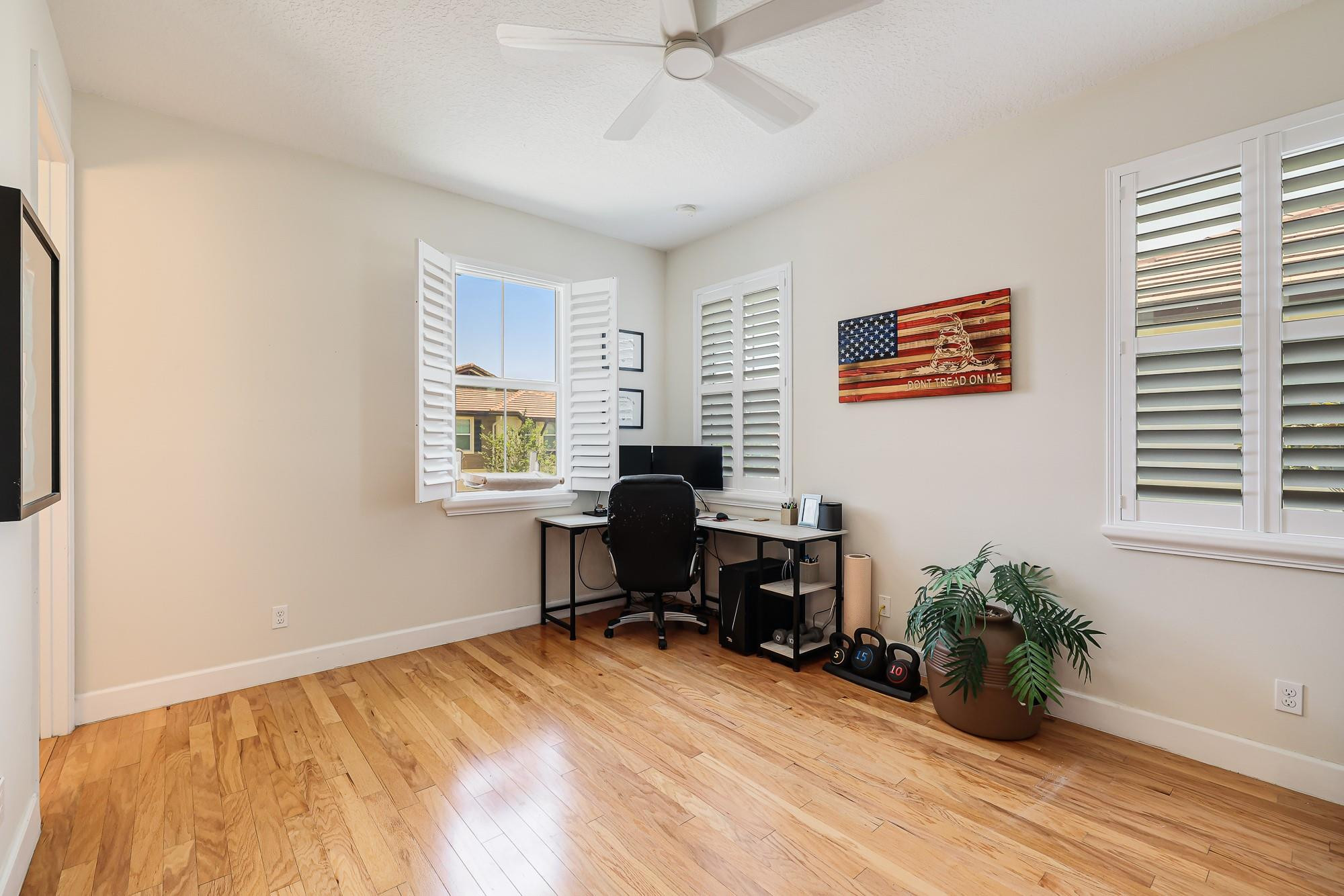 22954 Clear Echo Drive, Unit 31 Boca Raton, FL 33433 - Photo 27 of 42 Office/Bedroom - 2nd Floor