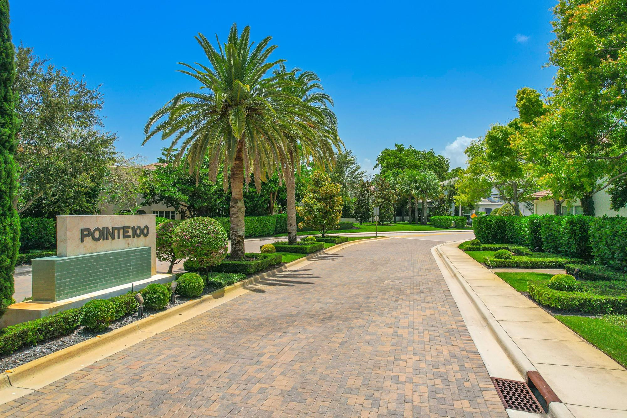 22954 Clear Echo Drive, Unit 31 Boca Raton, FL 33433 - Photo 38 of 38 a view of a park with a trees