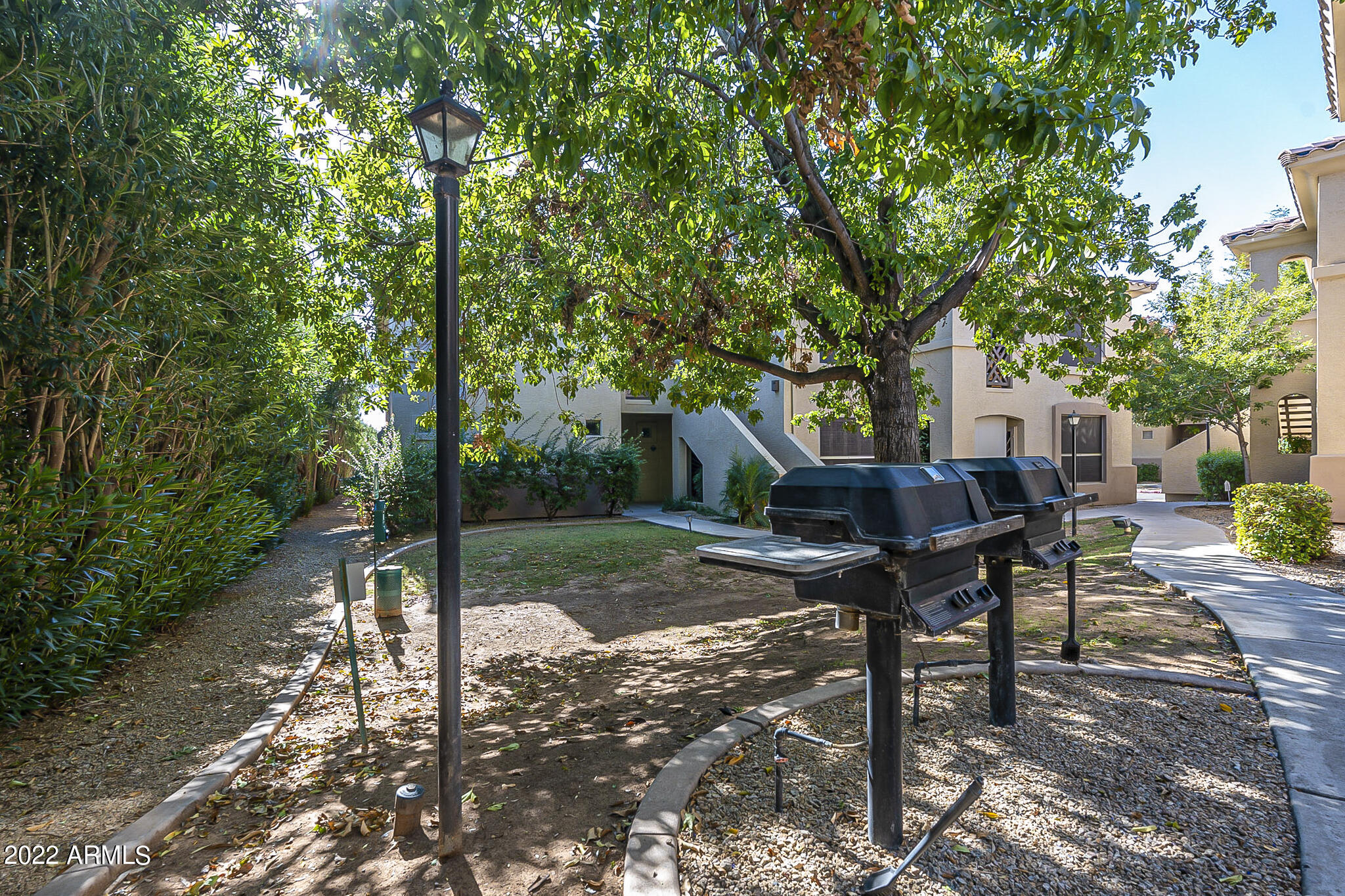 9550 East Thunderbird Road, Unit 151 Scottsdale, AZ 85260 - Photo 11 of 50 2 Grills by the Front Door