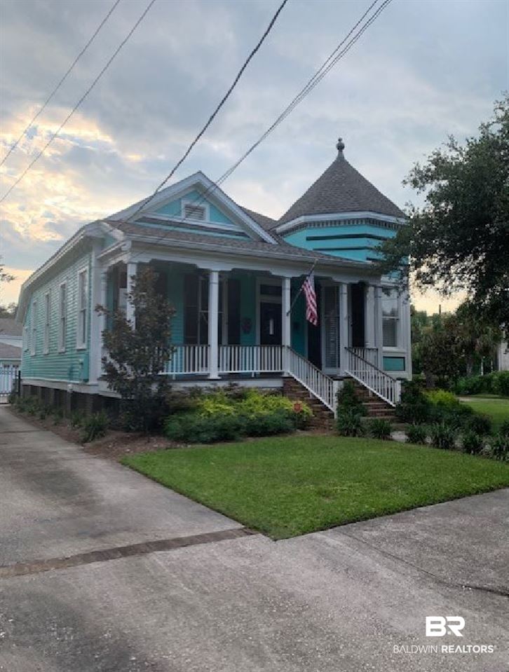 162 Roper Street Mobile, AL 36604 - Photo 2 of 5