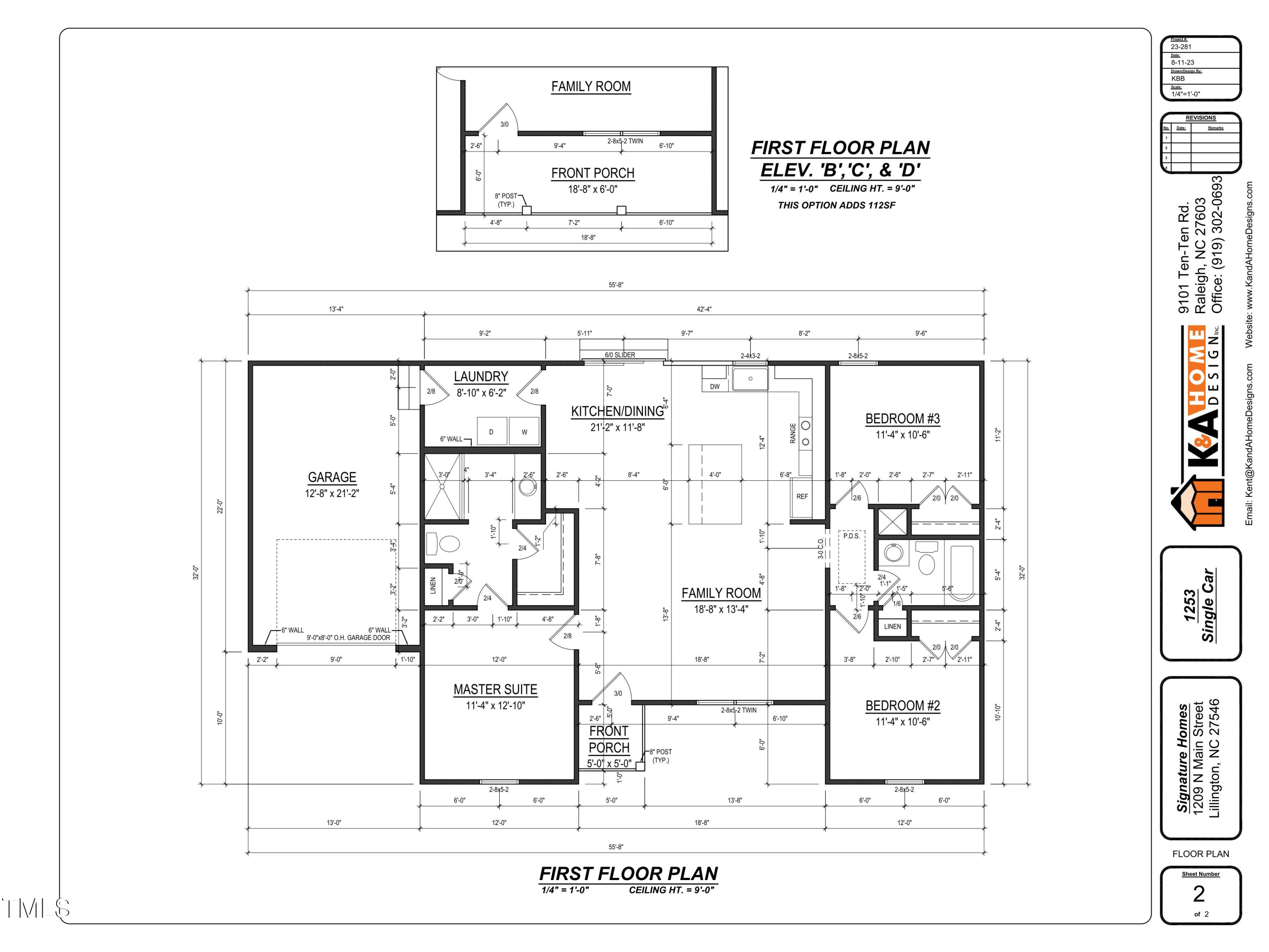 60 Turlington Landing Road Dunn, NC 28334 - Photo 12 of 12 Gallery Image 12