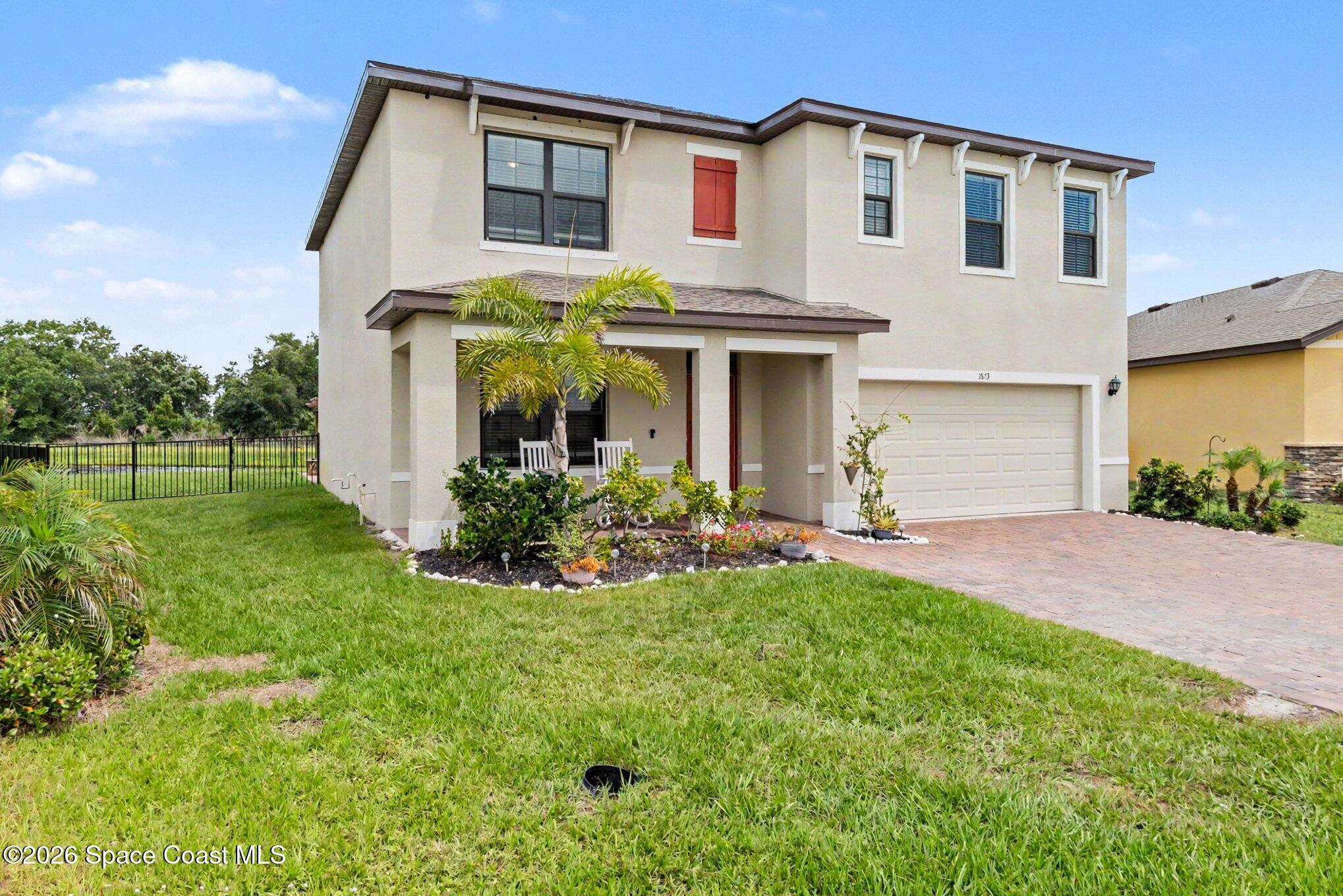1873 Farmhouse Road Southeast Palm Bay, FL 32909 - Photo 2 of 35 5 bedroom 3 bath 2674 square feet home