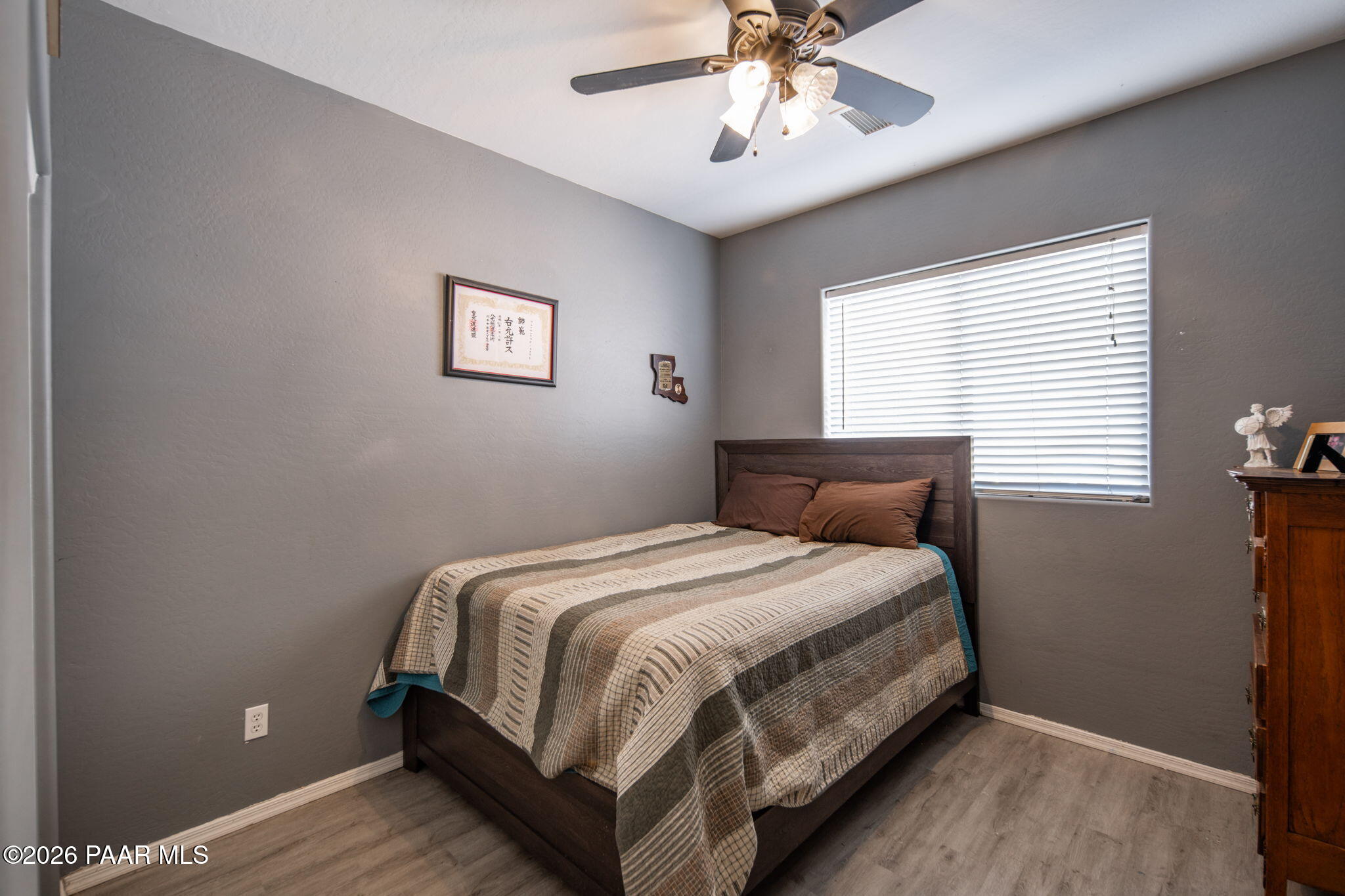 7682 Rabbit Brush Lane Prescott Valley, AZ 86315 - Photo 31 of 69 3rd bedroom