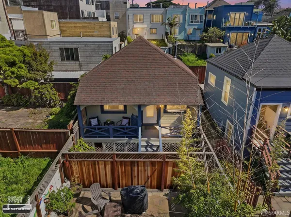 $498,000 | 1416 47th Avenue, San Francisco, CA 94122