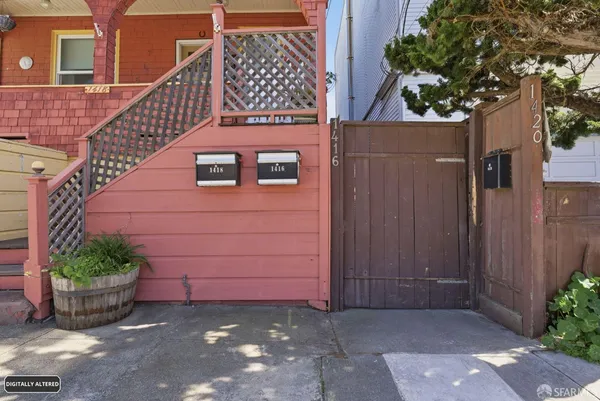 $498,000 | 1416 47th Avenue, San Francisco, CA 94122